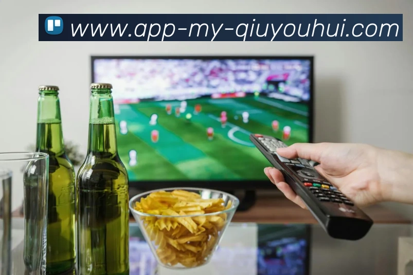 球友会appAPP 体育赛事宣传图